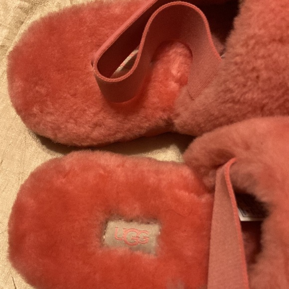 Ugg Super Fluff Pink - Picture 5 of 6